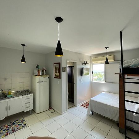 Loft Funcional No Centro! Leilighet Foz do Iguaçu Eksteriør bilde