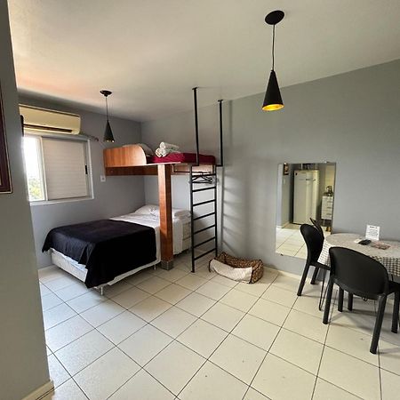 Loft Funcional No Centro! Leilighet Foz do Iguaçu Eksteriør bilde