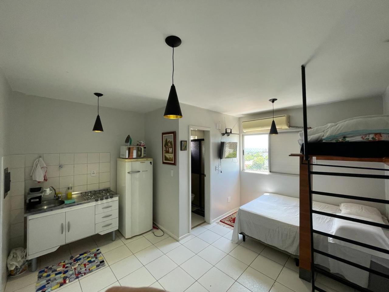 Loft Funcional No Centro! Leilighet Foz do Iguaçu Eksteriør bilde