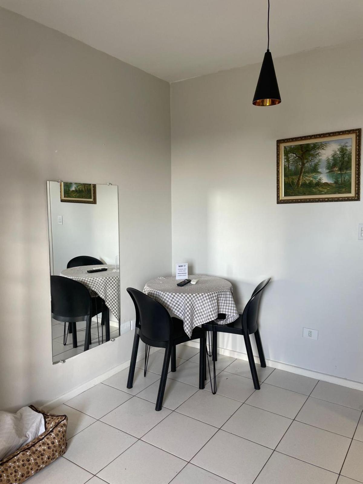 Loft Funcional No Centro! Leilighet Foz do Iguaçu Eksteriør bilde