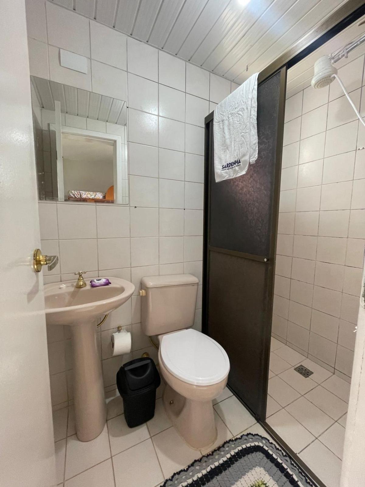Loft Funcional No Centro! Leilighet Foz do Iguaçu Eksteriør bilde