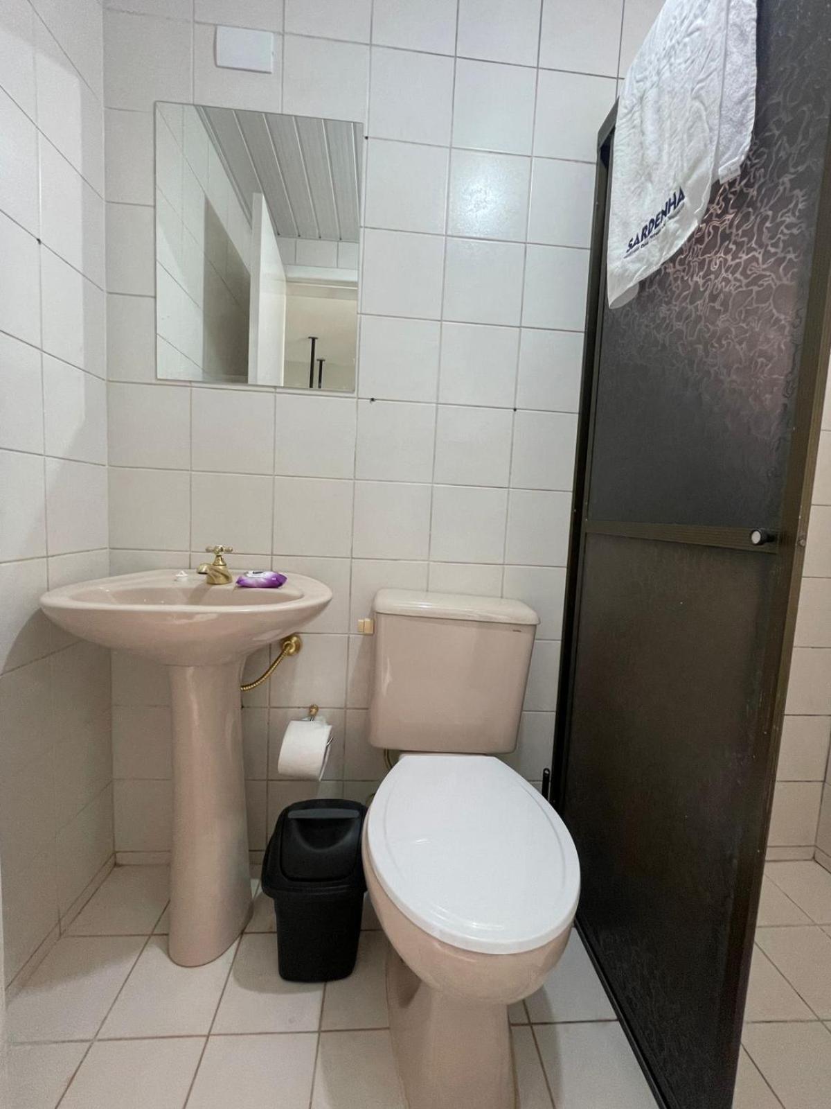 Loft Funcional No Centro! Leilighet Foz do Iguaçu Eksteriør bilde