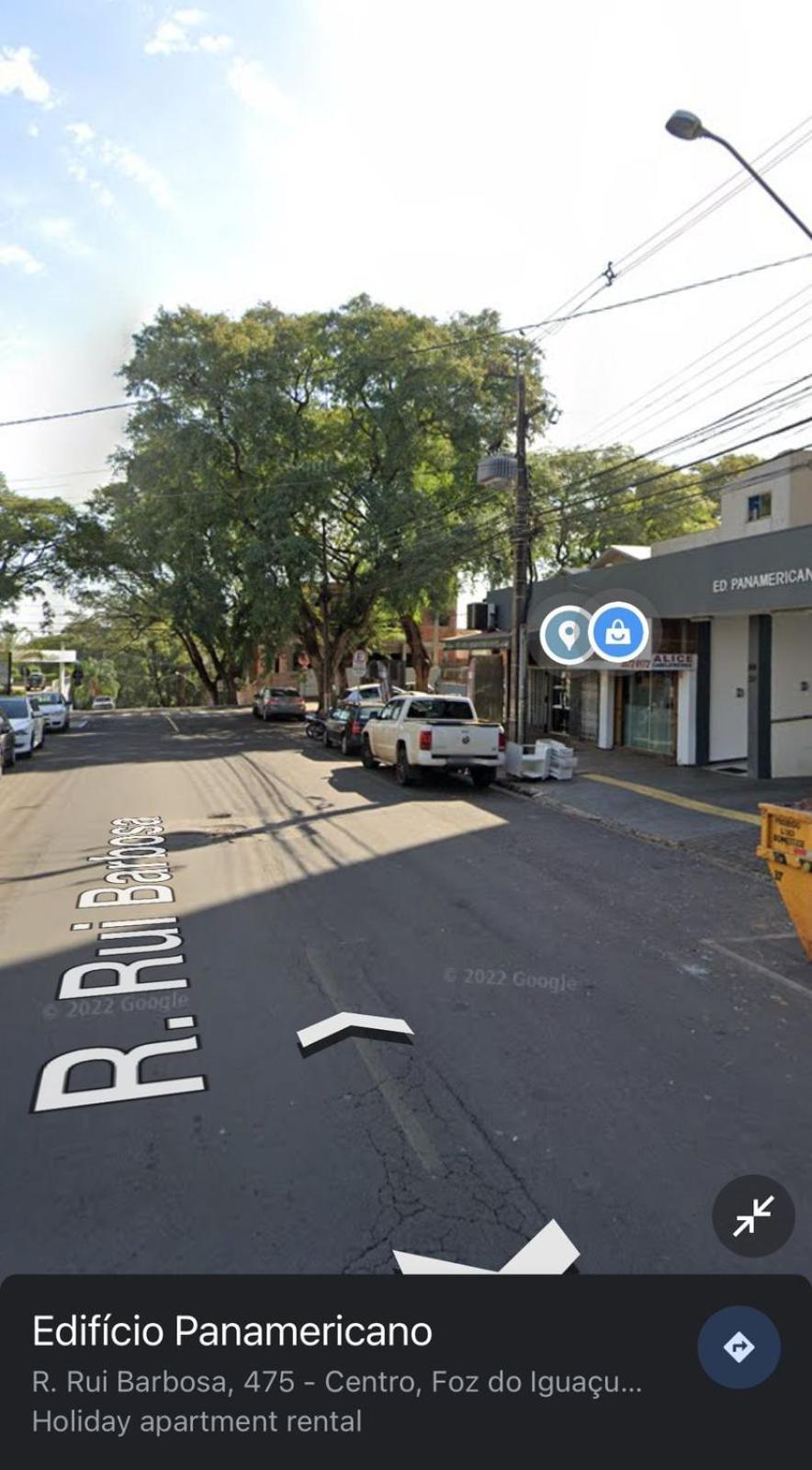 Loft Funcional No Centro! Leilighet Foz do Iguaçu Eksteriør bilde