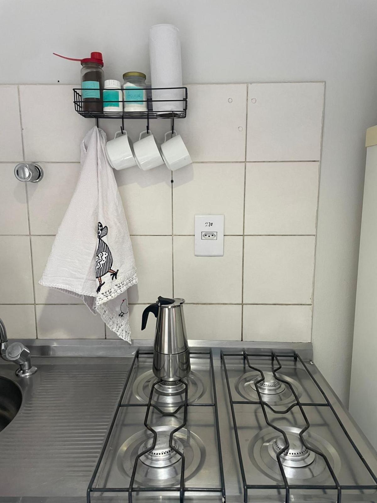 Loft Funcional No Centro! Leilighet Foz do Iguaçu Eksteriør bilde