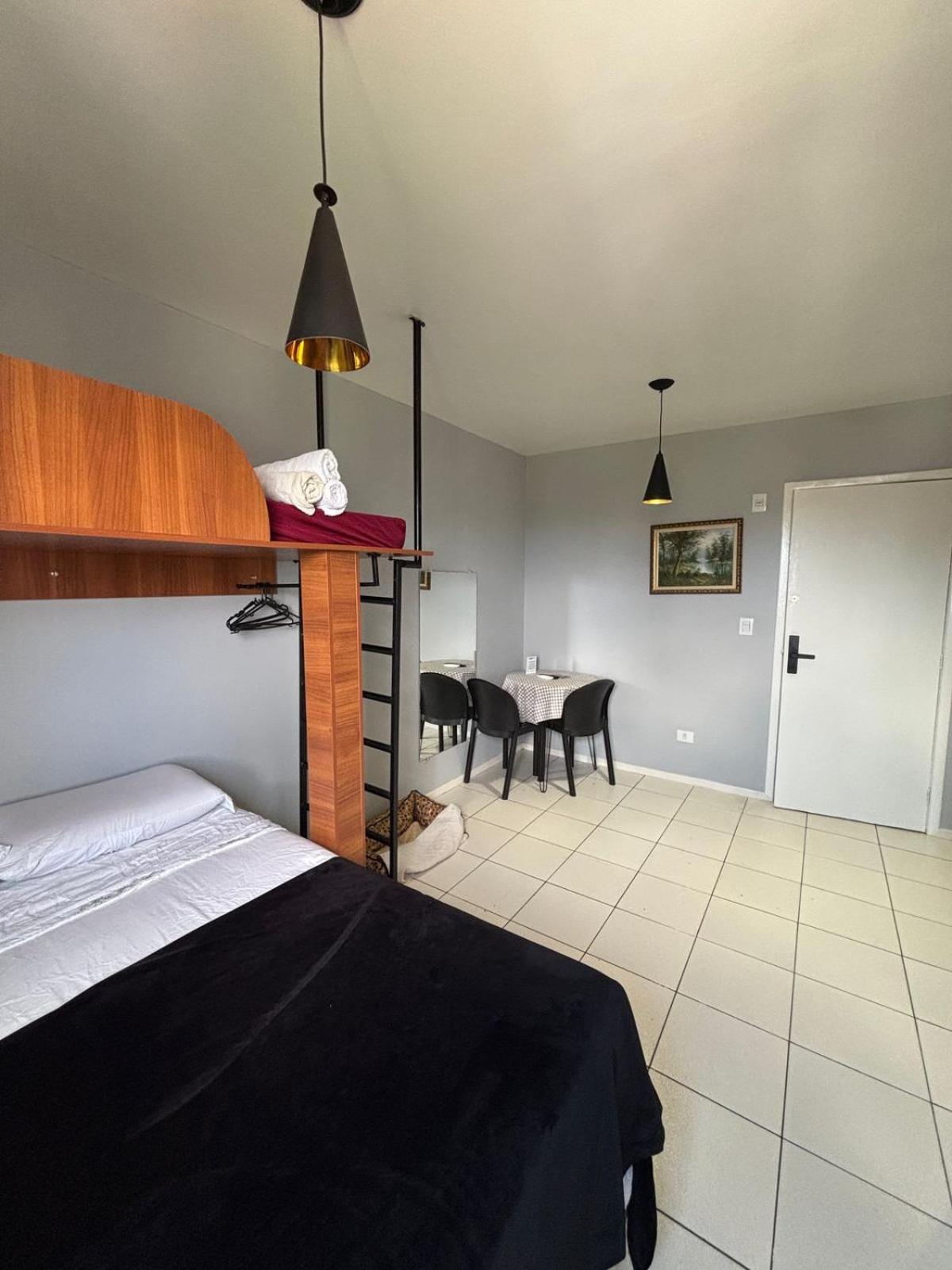Loft Funcional No Centro! Leilighet Foz do Iguaçu Eksteriør bilde