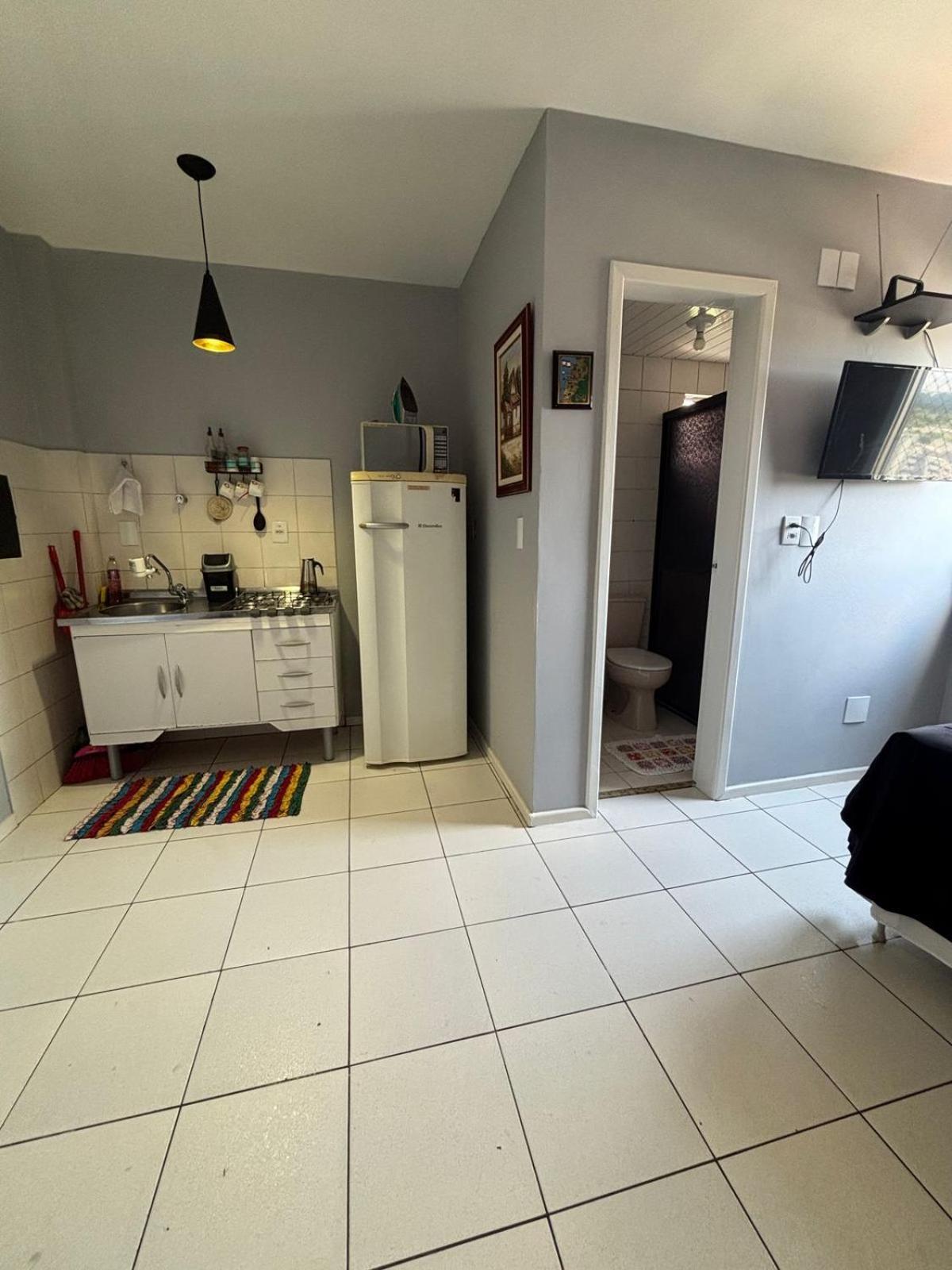 Loft Funcional No Centro! Leilighet Foz do Iguaçu Eksteriør bilde