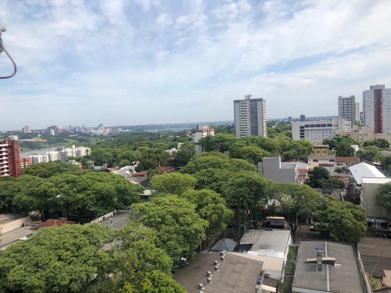 Loft Funcional No Centro! Leilighet Foz do Iguaçu Eksteriør bilde